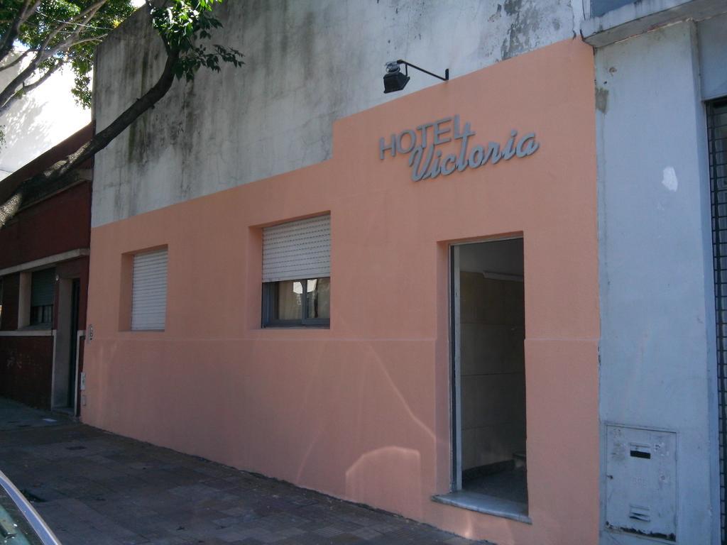 Hotel Victoria Ciudad Autónoma de Ciudad Autónoma de Buenos Aires Exterior foto